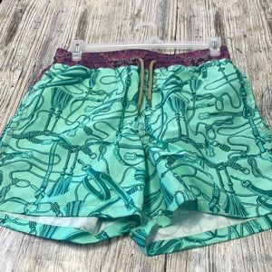 🛶🛶Men’s Maaji status print swim trunks. Size S.
